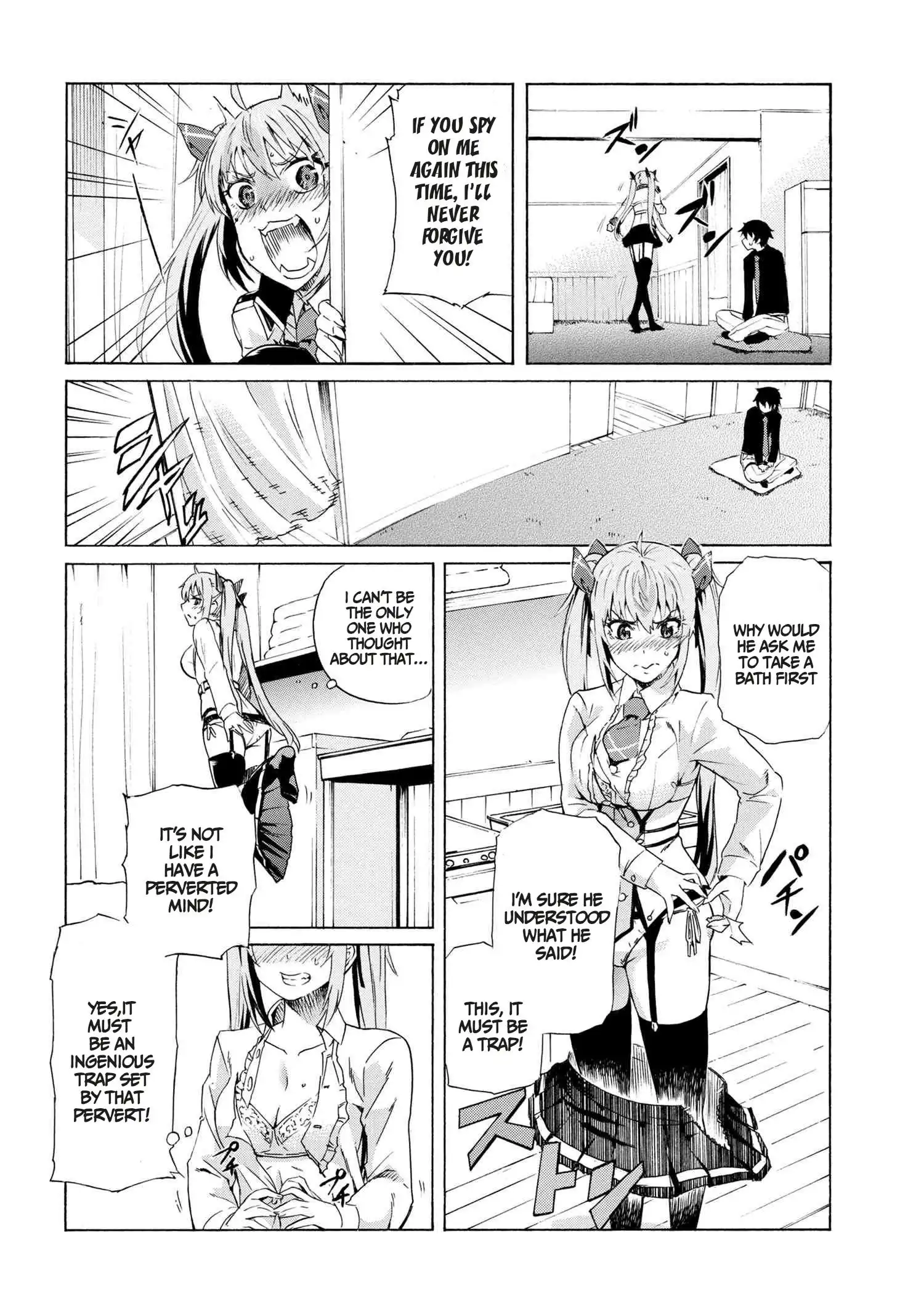 Ichioku-nen Button o Renda Shita Ore wa, Kizuitara Saikyou ni Natteita Chapter 6.1 15